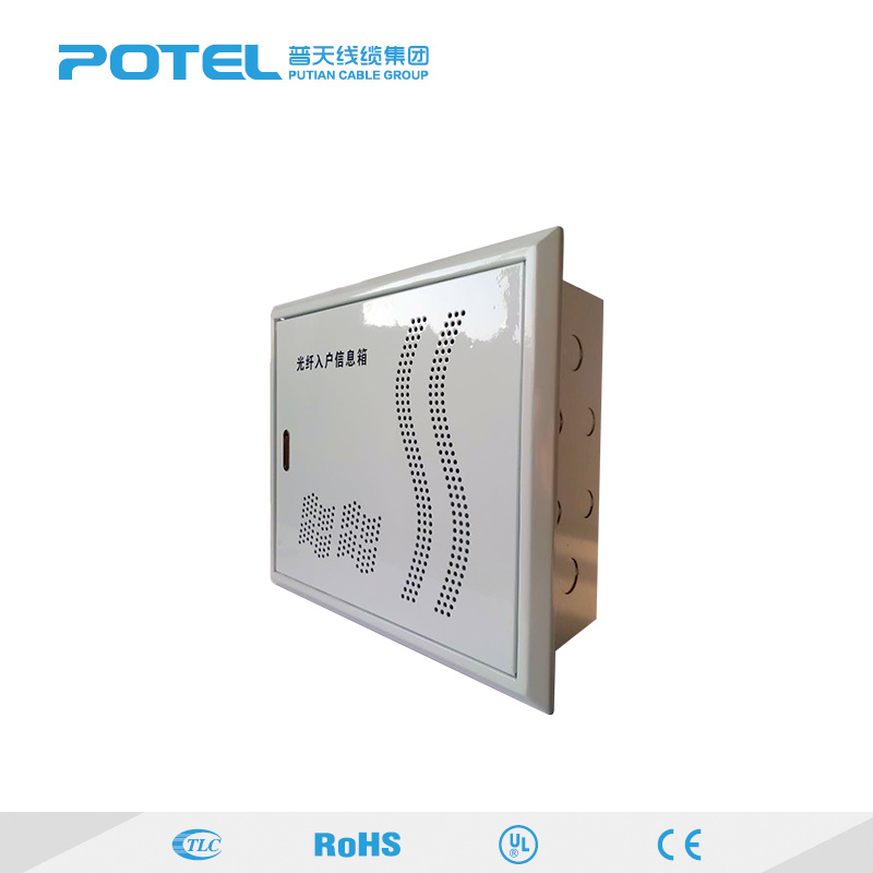 Anti-Corrosion HD Transmission Wiring Box for Security Control